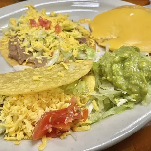 Plate1 Lettys special