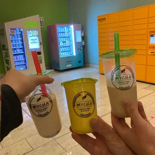 Bubble tea