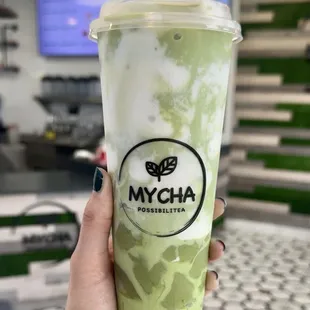 Matcha Cloud