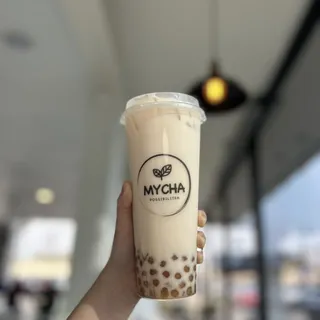 Jasmine Cha Milk Tea
