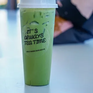 Matcha Milk Tea