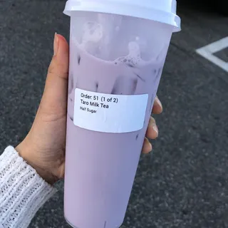 Taro Milk Tea