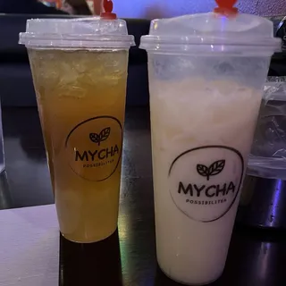 Lychee Tea