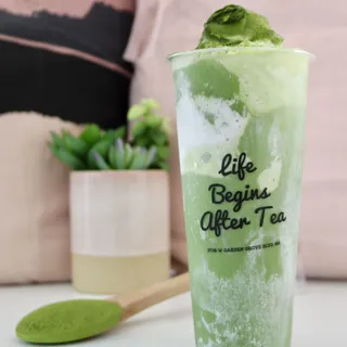 Matcha Cloud