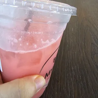 Strawberry Yakult