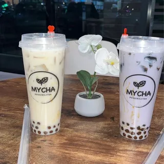 Brown Sugar Boba