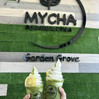 06. Matcha Lemon