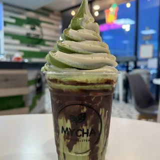 15. Matcha Latte Chocolate