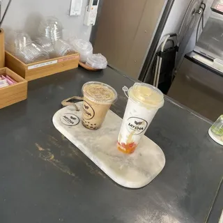 Caramel Macchiato Latte