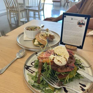 Heirloom Tomato Salad