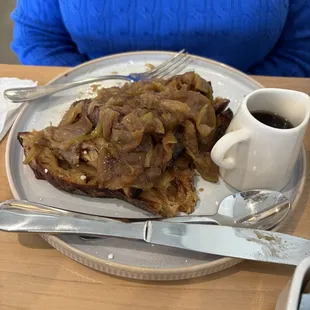 Stuffed French Toast