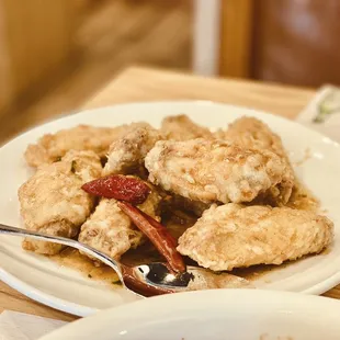 Chicken wings