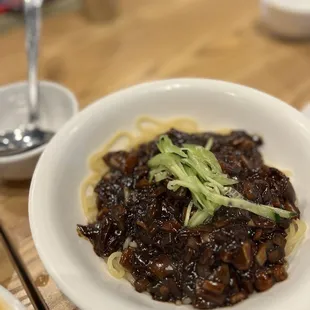 Jajangmyeon