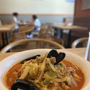 seafood jampong...
