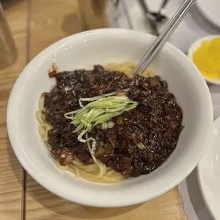 Ja Jang Noodles