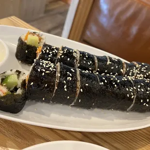 sashimi, sushi and sashimi, food, sushi