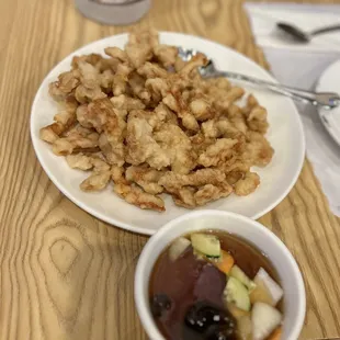 Sweet &amp; Sour Pork