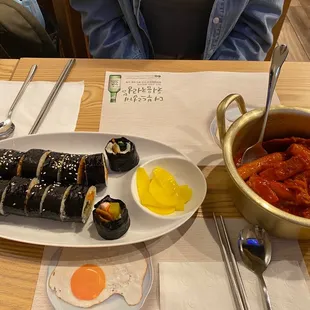 Tteokbokki
