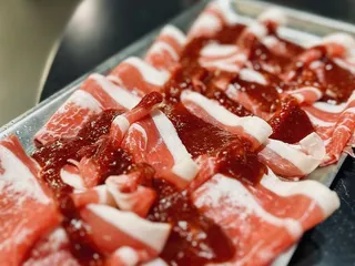 Ssam K-BBQ & Bar