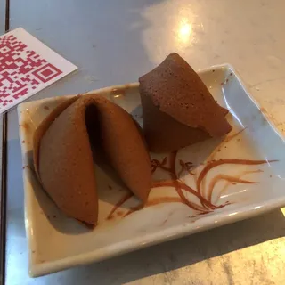 Housemade Ginger Fortune Cookie