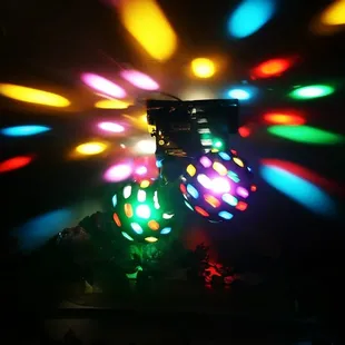 DJ Lighting