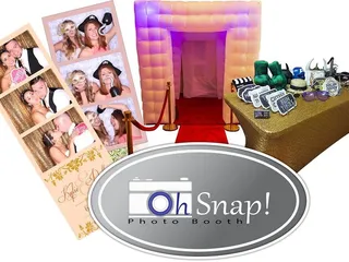 Oh Snap! Photo Booth