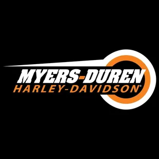 Myers-Duren Harley-Davidson Logo