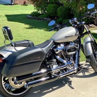 Soon as I got it home!