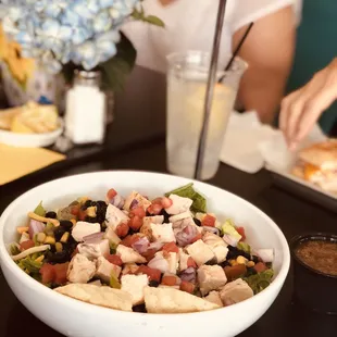 Black bean salad