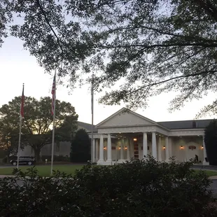 Myers Park Country Club