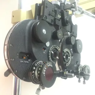 This contraption will give you self esteem issues if you didn't already have them before. Lol