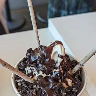 Cookies 'n Cream Supreme