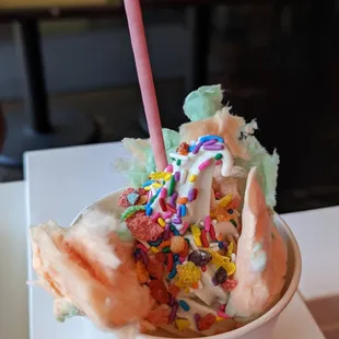 Unicorn Cream Supreme