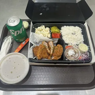 First time here The food is amazing  service is great, the owner of the restaurant is so kind and helpful .