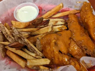 Sharky's Bar and Grill