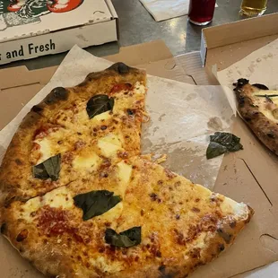 Margherita Pizza