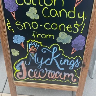 Invite us to your next event! We have lots of fun treats!