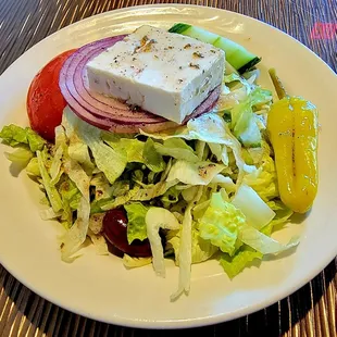 Greek salad