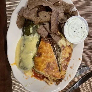 Mixed Combination Plate