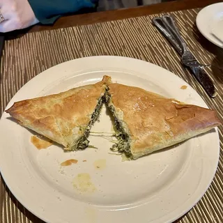 Spanakopita
