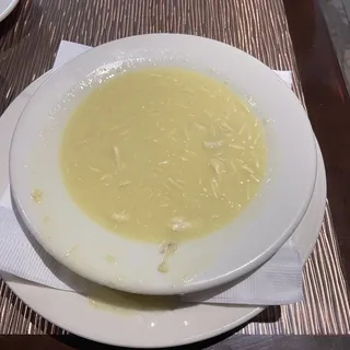 Avgolemono Soup