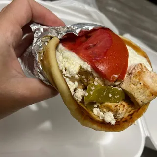 Benny's Chicken Sandwich