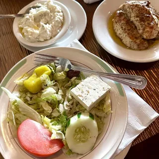 Mykono's Chicken Sandwich