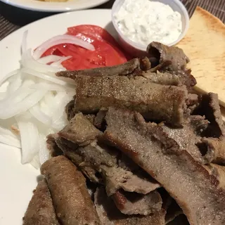 Gyro Platter