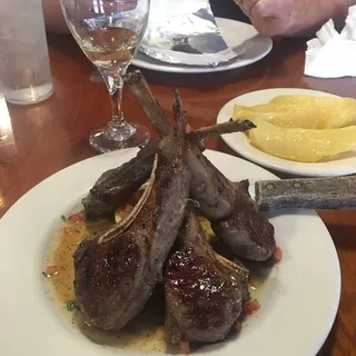 Lamb Chops