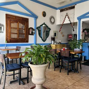 Cute little interior