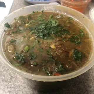 Lentil Soup