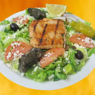 Salmon Salad
