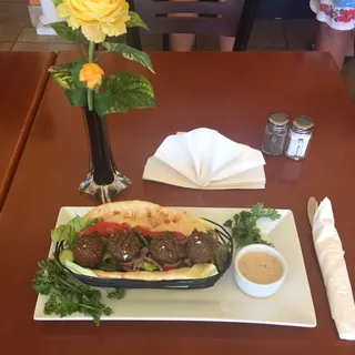 Falafel Sandwich
