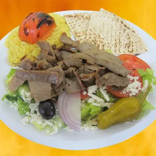 Gyros Plate